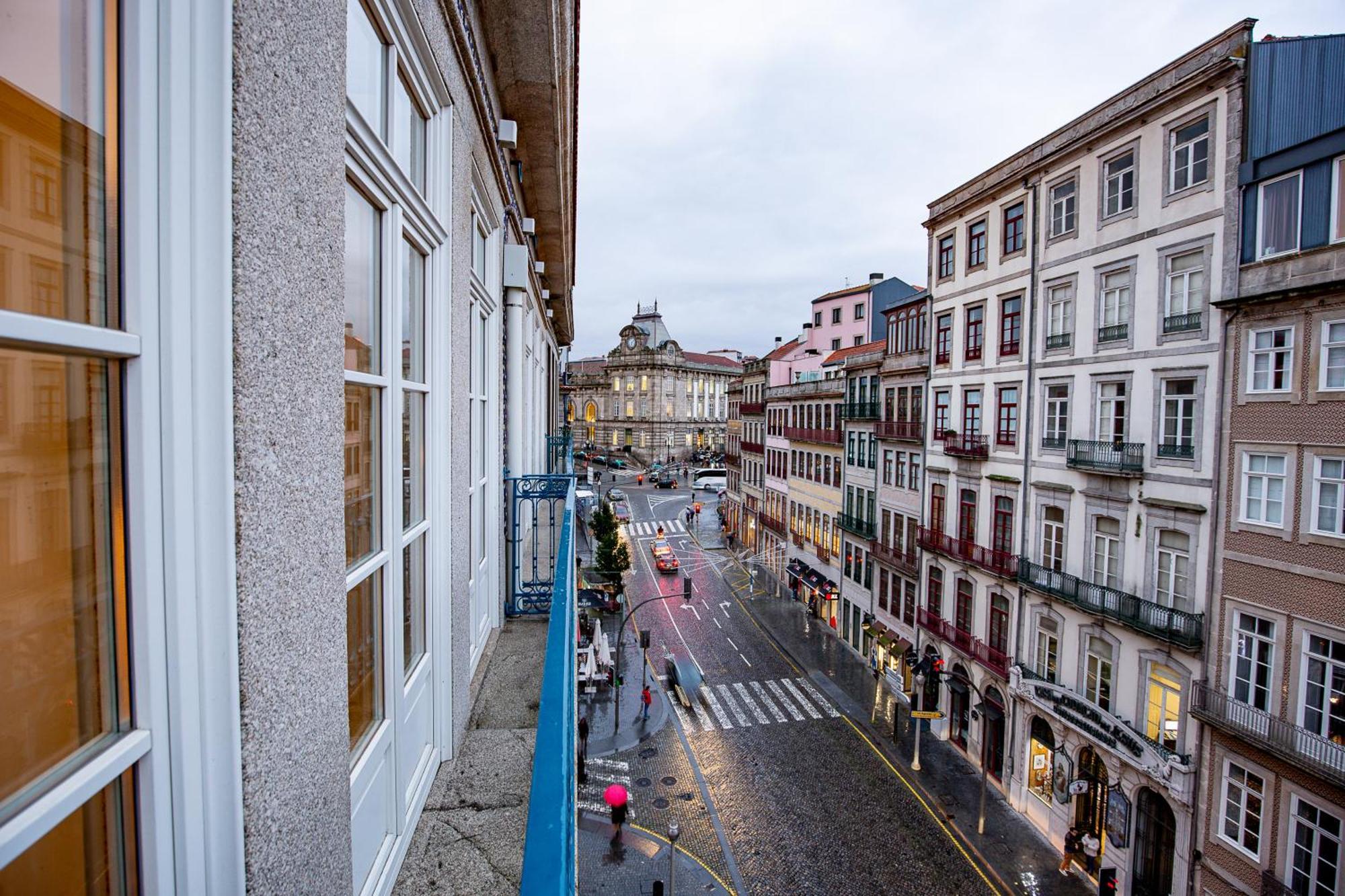 Rs Porto Historic Center Lägenhet Rum bild