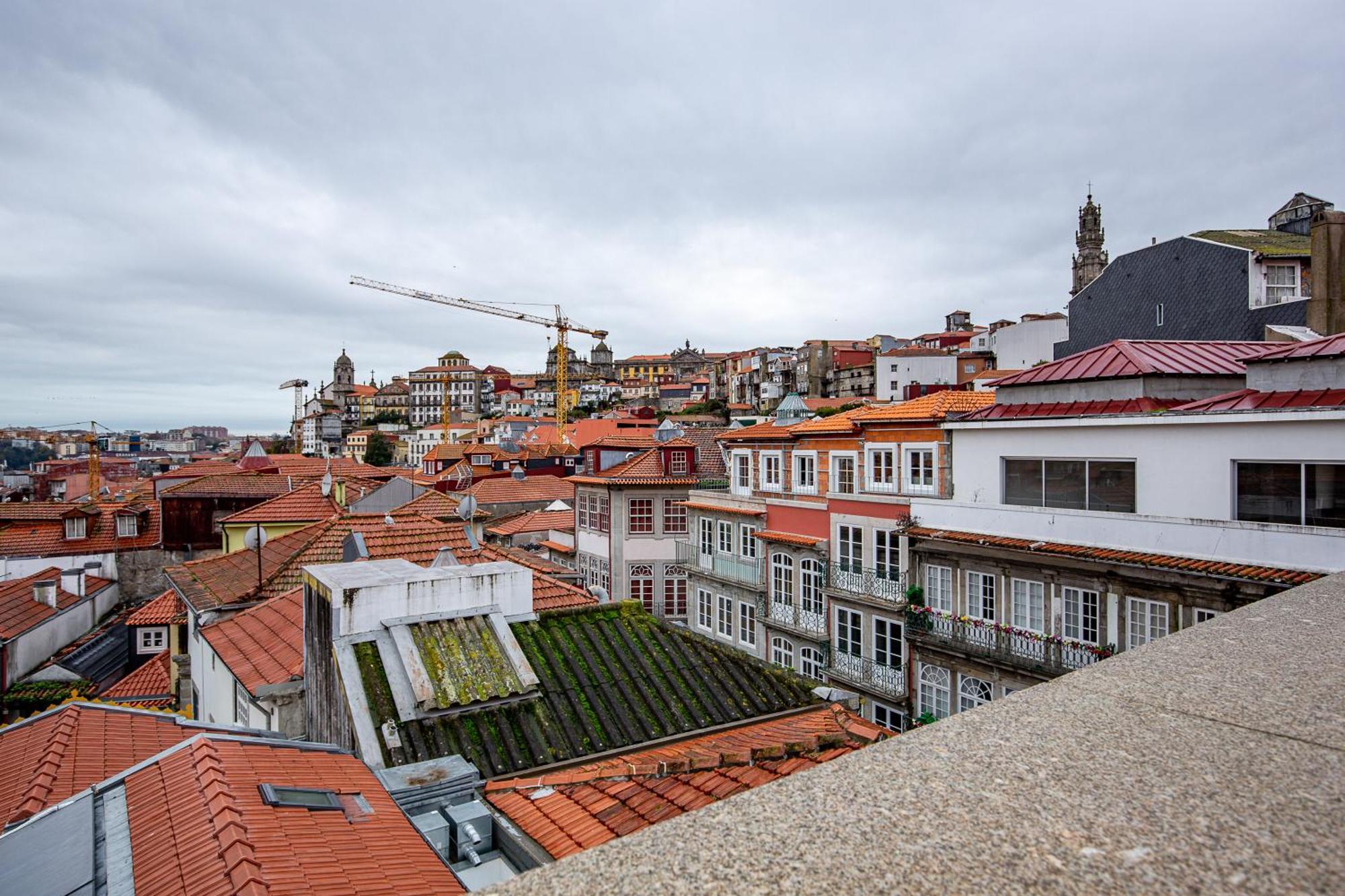Rs Porto Historic Center Lägenhet Rum bild