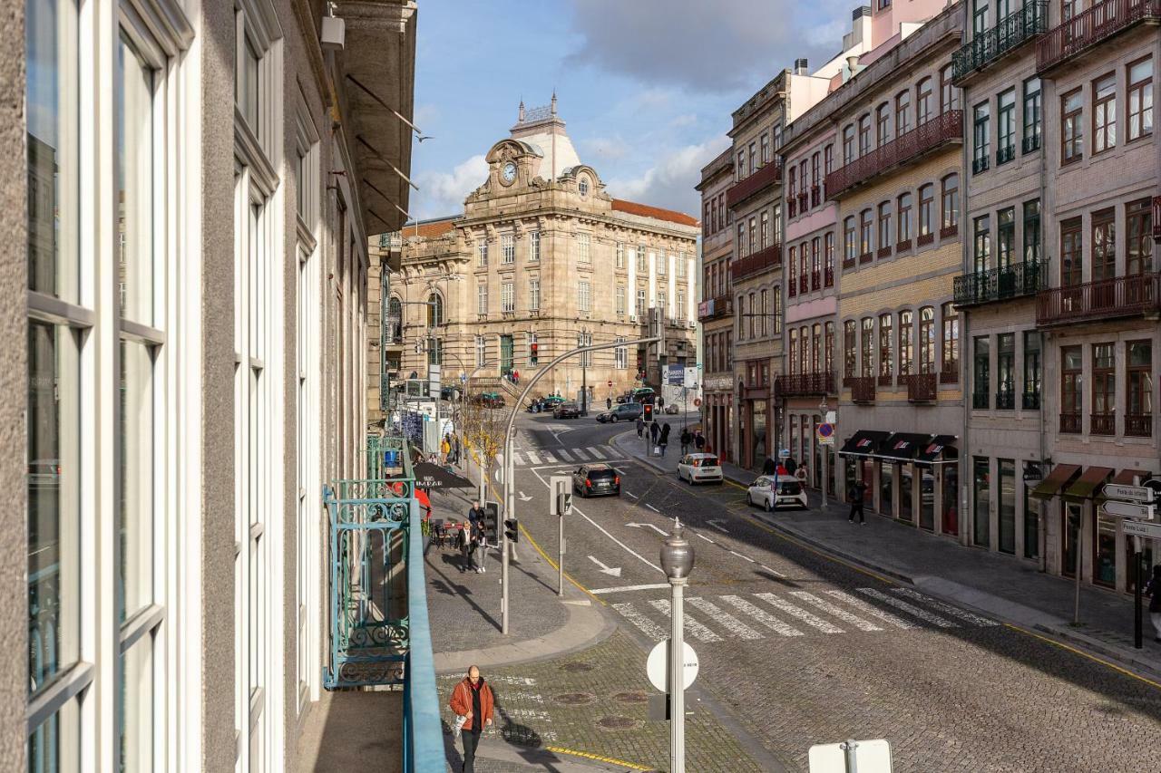 Rs Porto Historic Center Lägenhet Exteriör bild